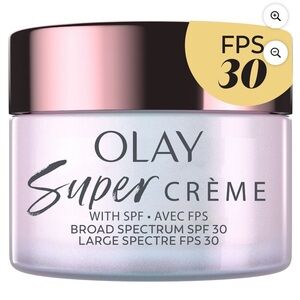 BNIB Olay Mini Super Cream With Sunscreen (14g)